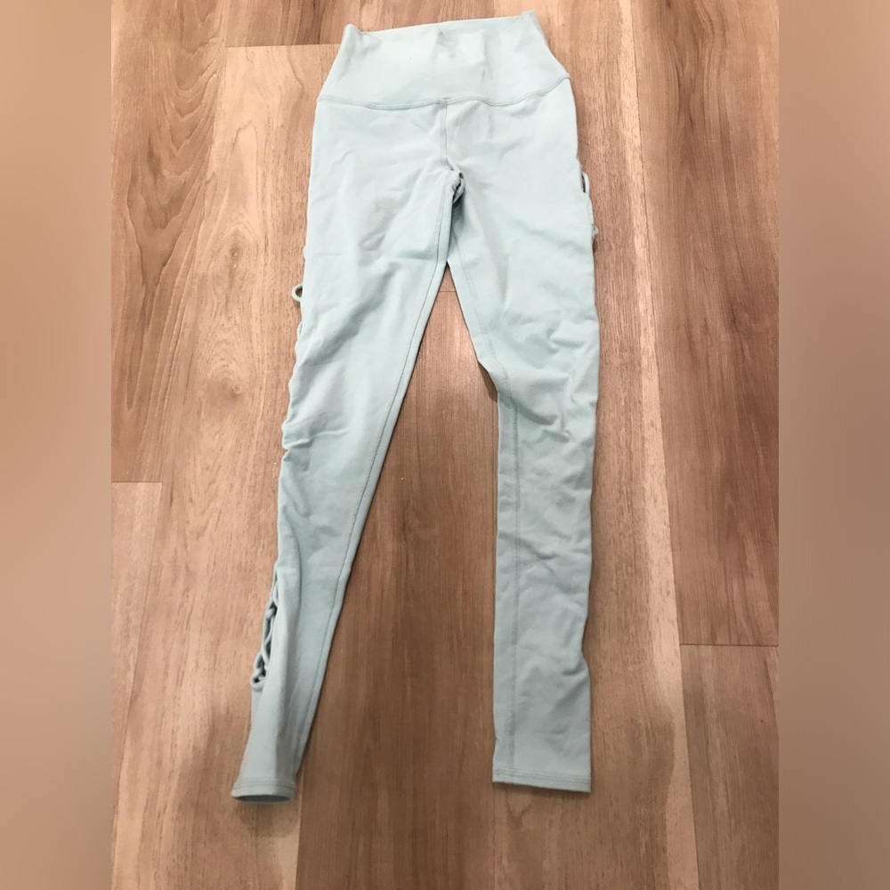 ALO Yoga interlace legging *Read*
